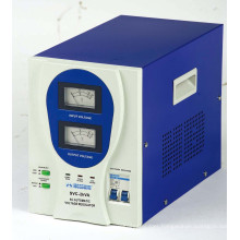 SVC-O Plastic Panel AC Voltage Stabilizer (AVR)
